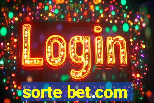 sorte bet.com